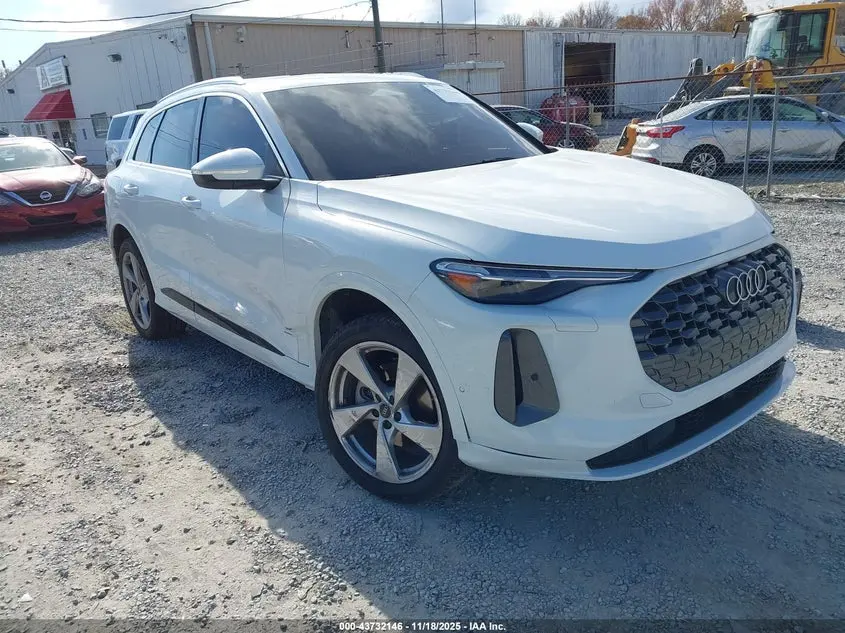 Audi All-New Q5 Premium Plus Tfsi Quattro S Tronic 2025
