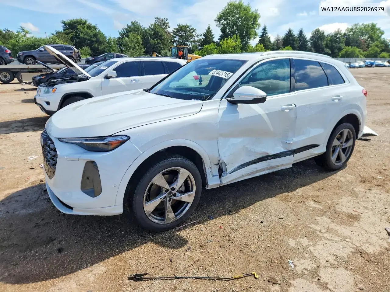 Audi Q5 Premium Plus 2025