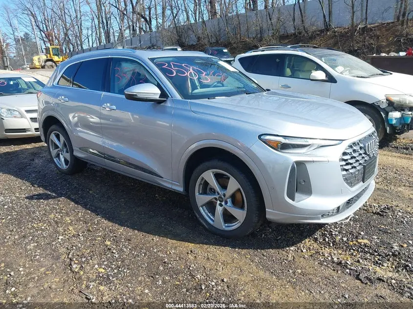 Audi All-New Q5 Premium Plus Tfsi Quattro S Tronic 2025