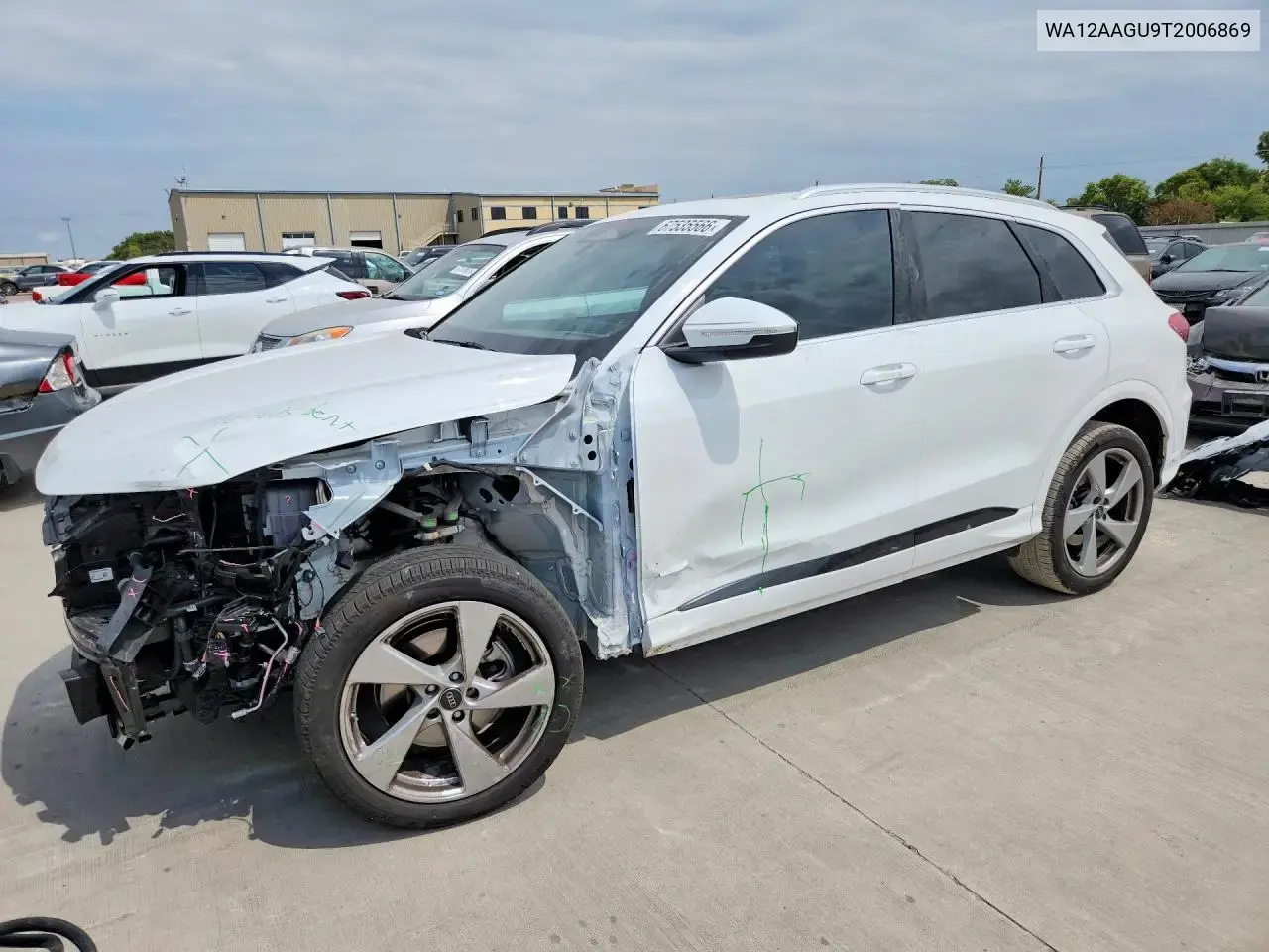 Audi Q5 Premium Plus 2026