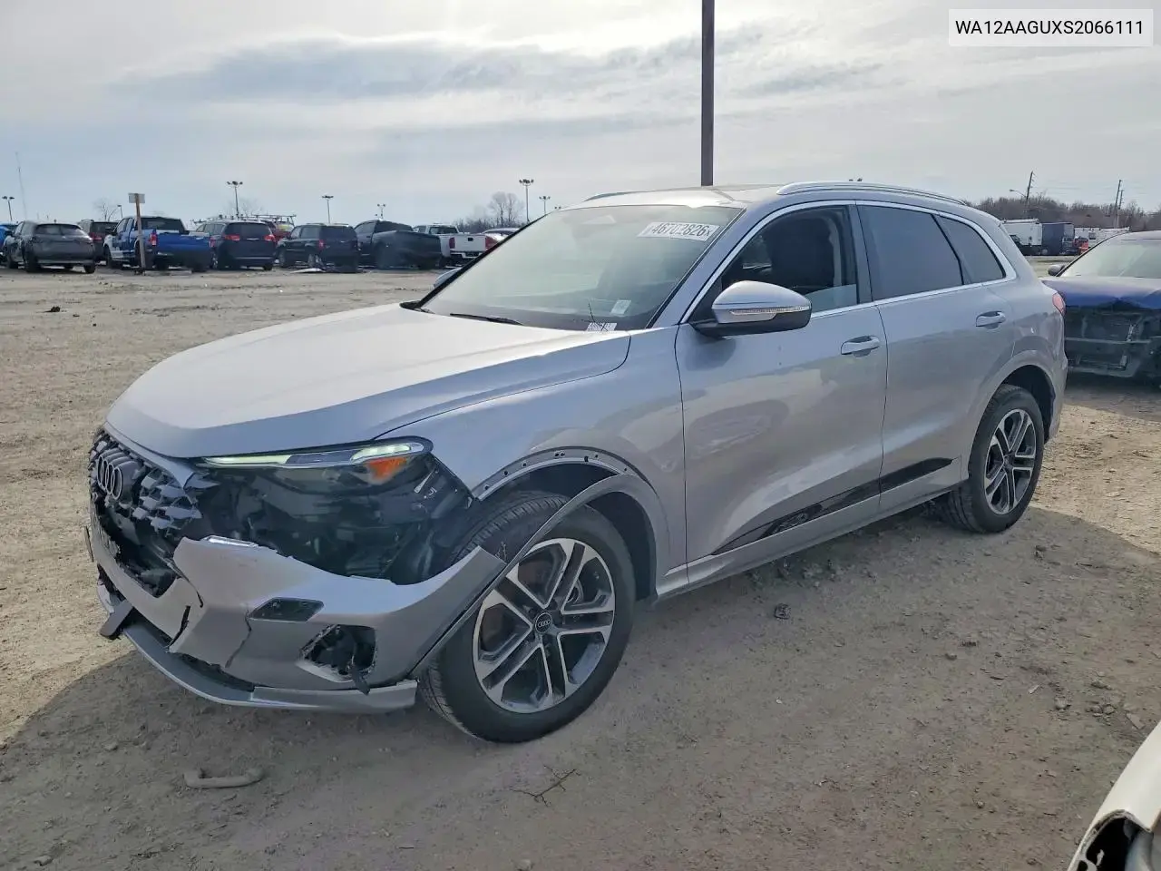 Audi Q5 Premium Plus 2025