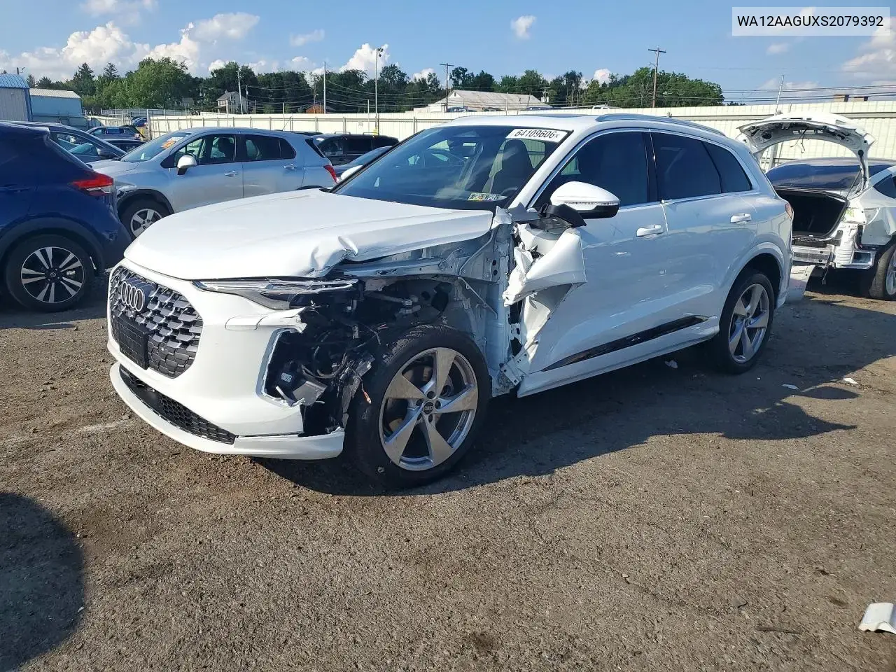 Audi Q5 Premium Plus 2025