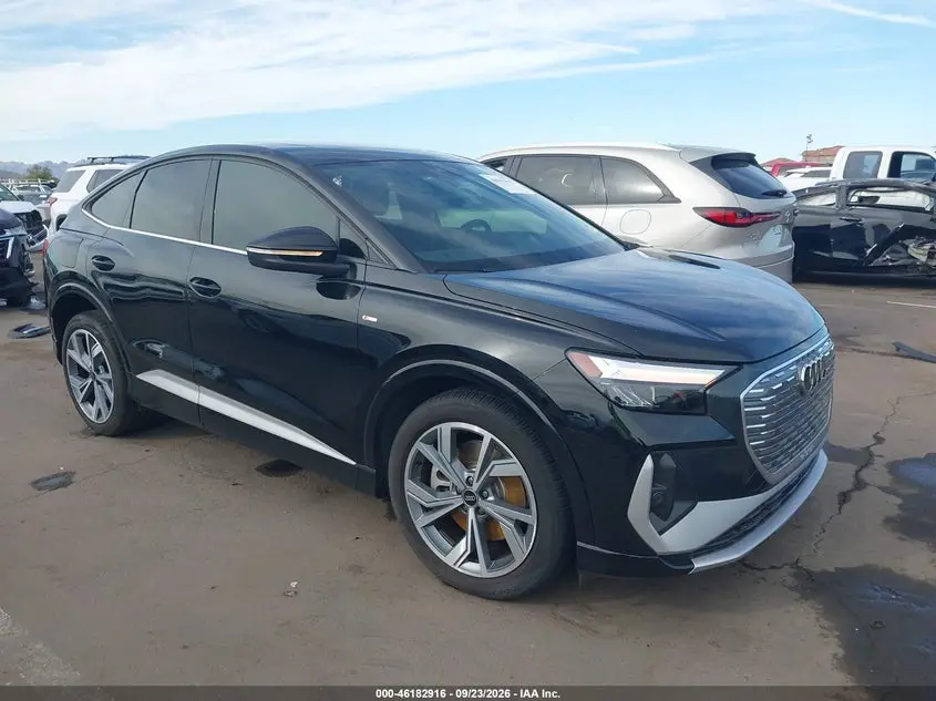 Audi Q4 Sportback E-Tron Premium 55 Quattro 2025
