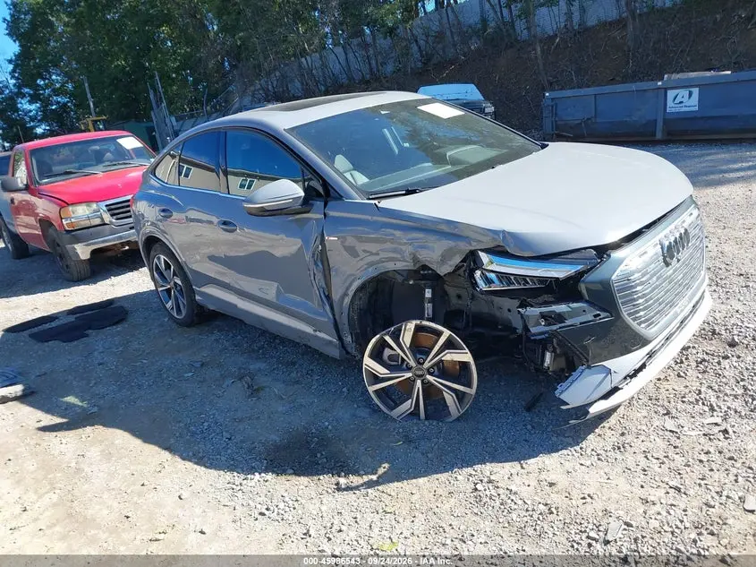 Audi Q4 Sportback E-Tron Premium Plus 50 Quattro 2023