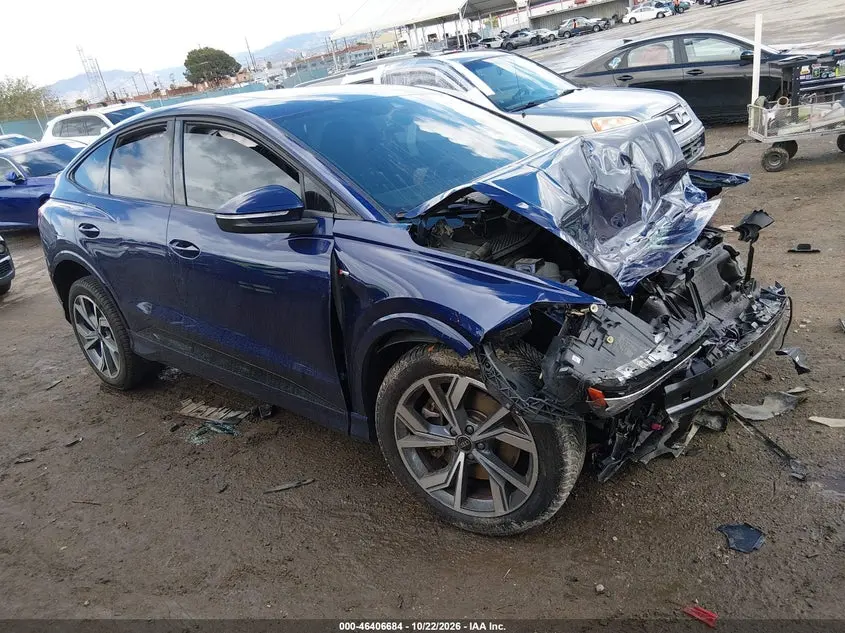 Audi Q4 Sportback E-Tron Premium Plus 50 Quattro 2024