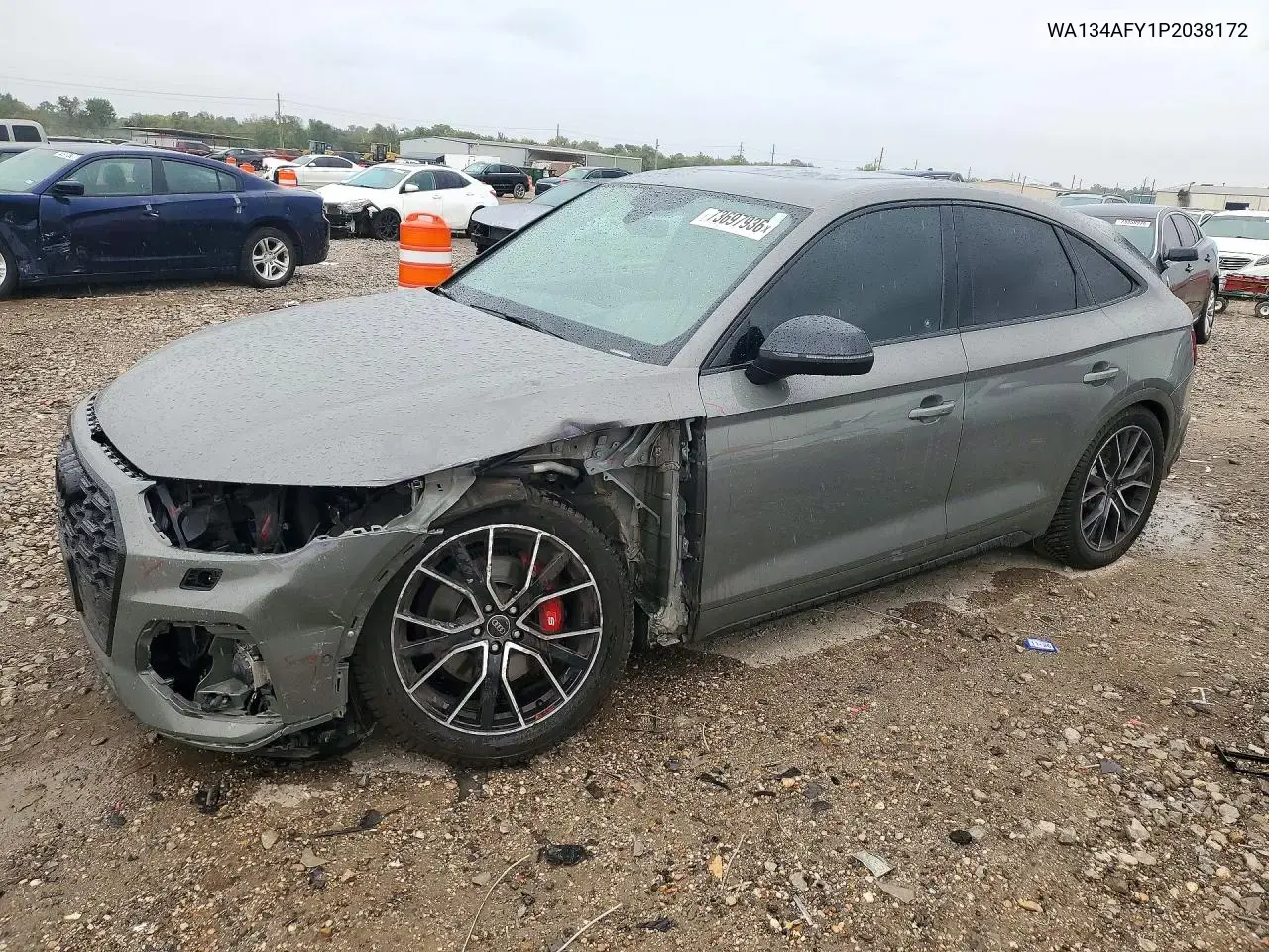 Audi Sq5 Sportback Prestige 2023
