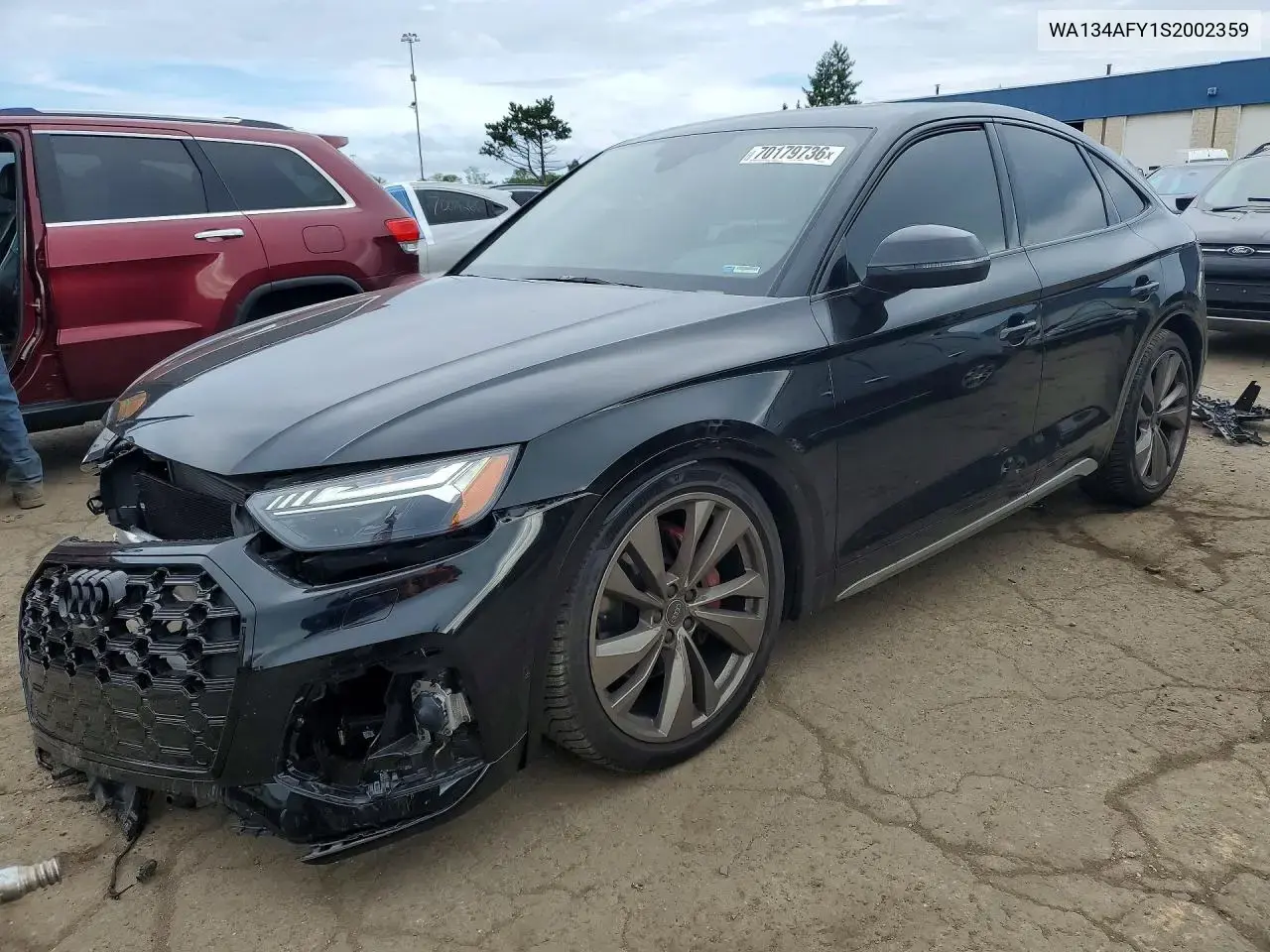 Audi Sq5 Sportback Prestige 2025