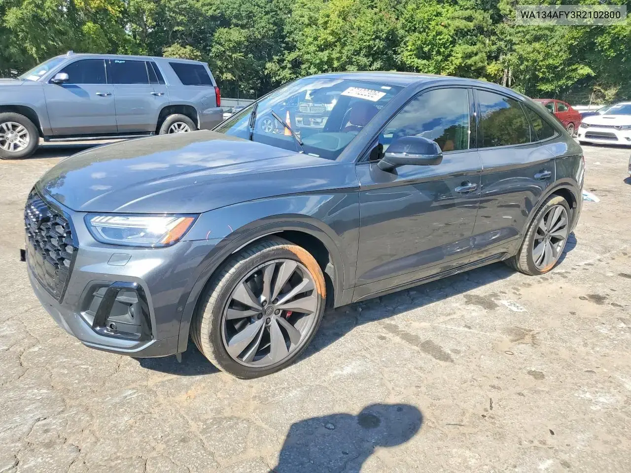Audi Sq5 Sportback Prestige 2024