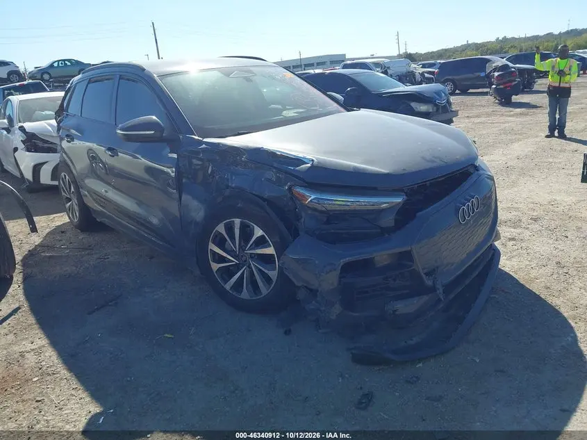Audi Q6 E-Tron Prestige Quattro 2025