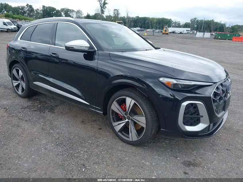 Audi All-New Sq5 Prestige Tfsi Quattro S Tronic 2025