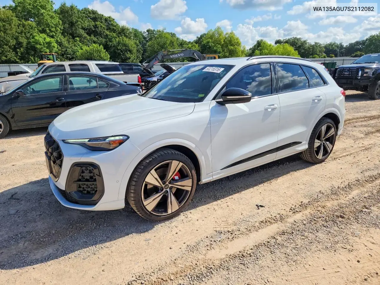 Audi Sq5 Prestige 2025
