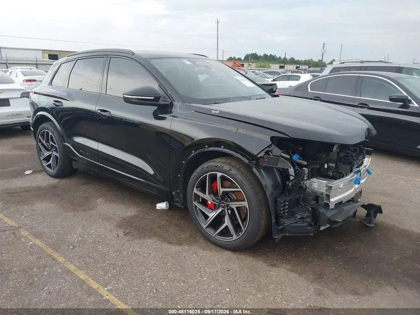 Audi Sq6 E-Tron Prestige Quattro 2025
