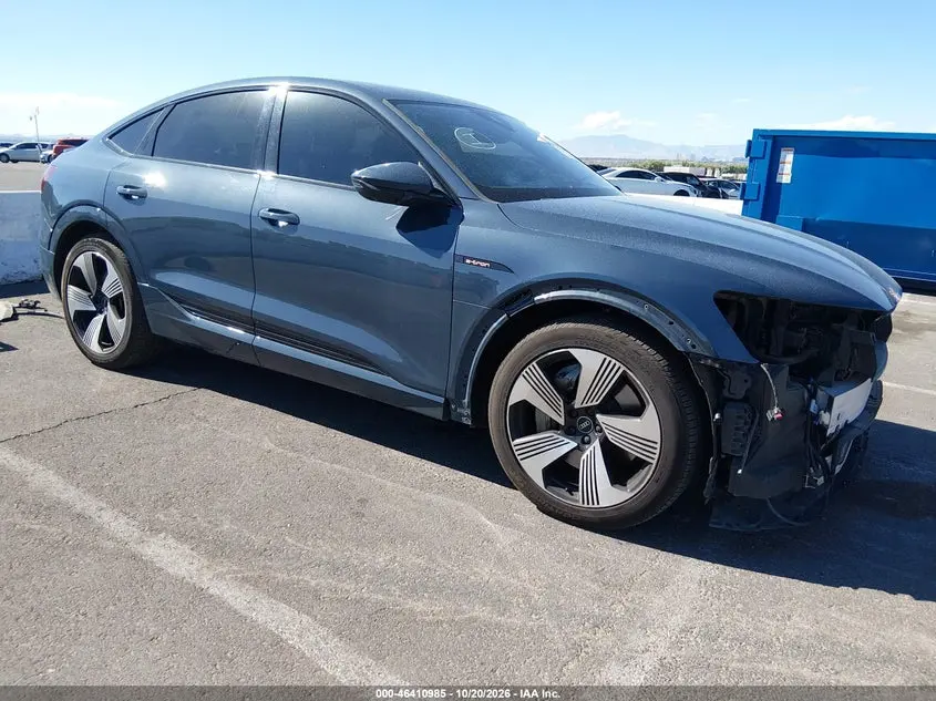 Audi E-Tron Sportback Prestige Quattro 2021