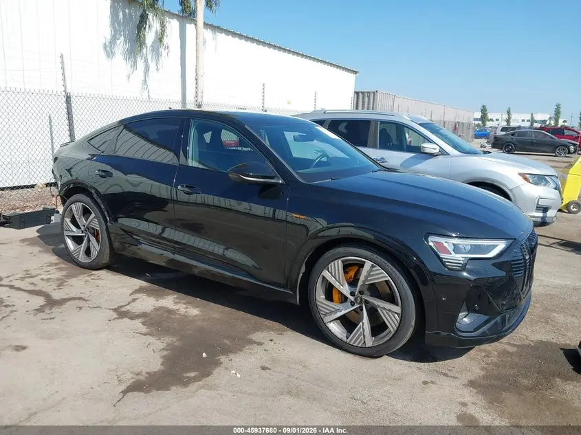 Audi E-Tron Sportback Prestige S Line Quattro 2022