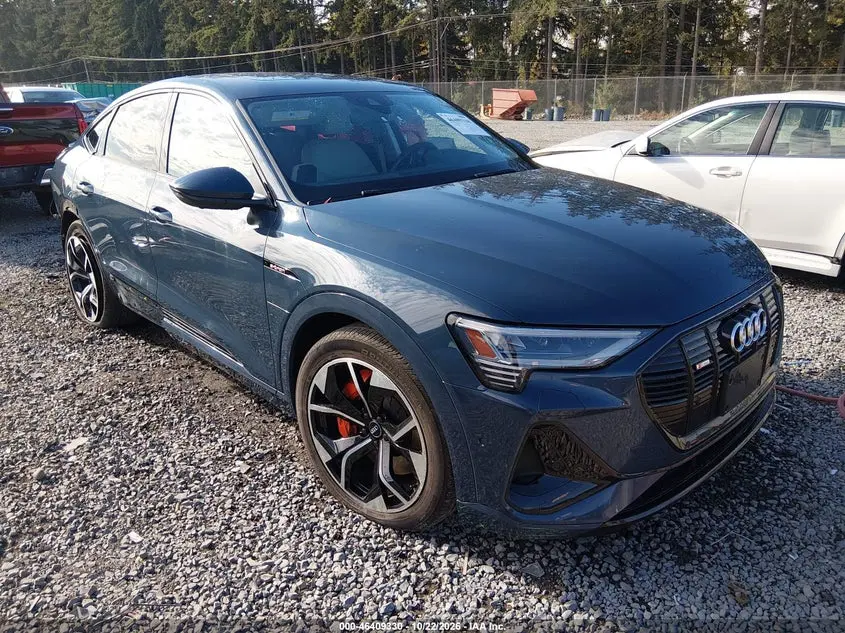 Audi E-Tron Sportback Prestige Quattro 2021