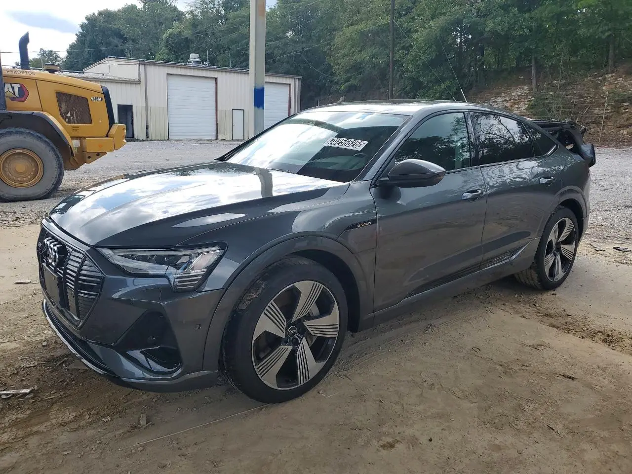 Audi E-Tron Sportback Prestige 2021