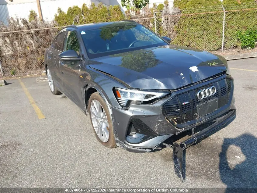 Audi E-Tron Sportback Prestige 2021