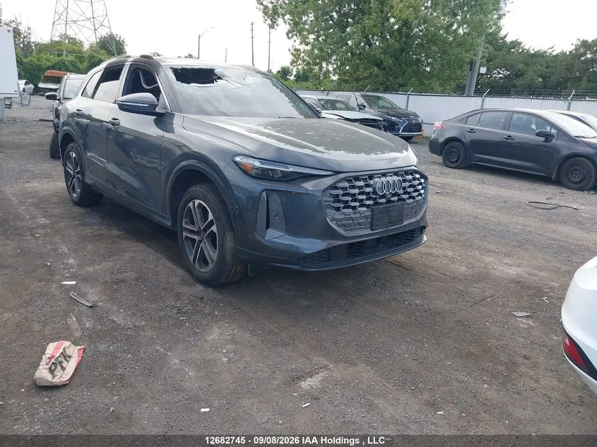 Audi Q5 2025