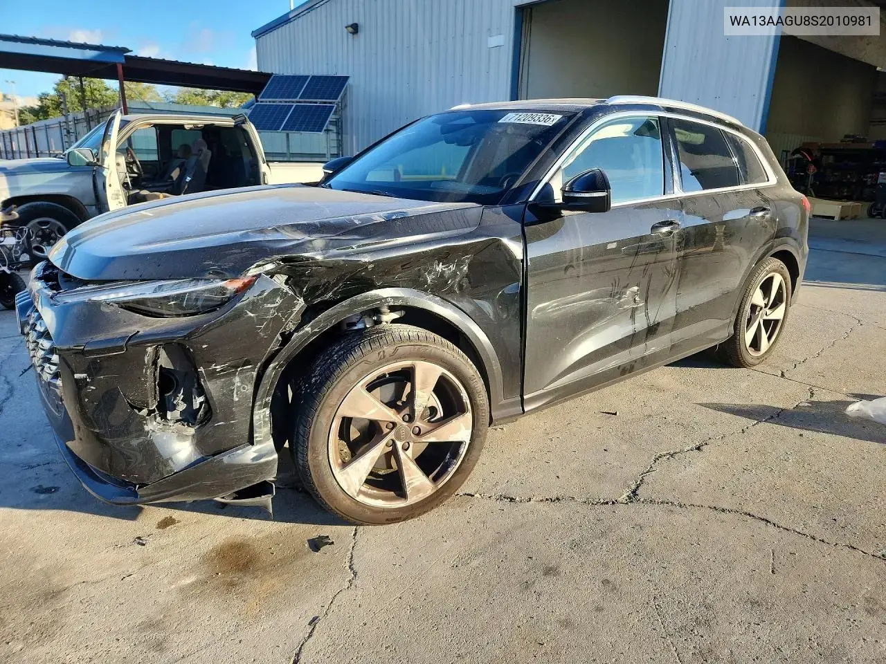 Audi Q5 Prestige 2025