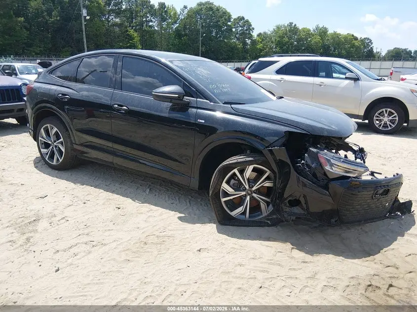 Audi Q4 Sportback E-Tron Prestige 50 Quattro 2023