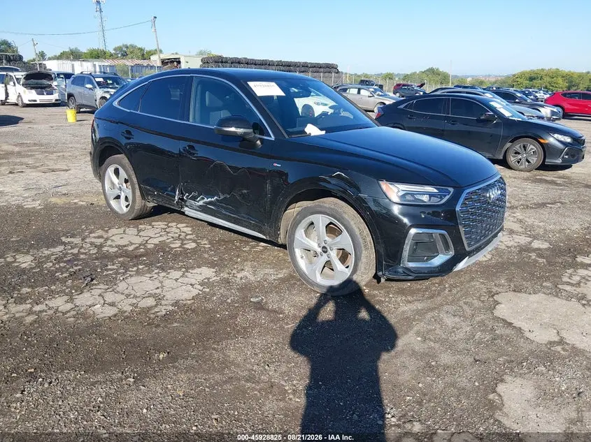 Audi Q5 Sportback Premium 45 Tfsi S Line Quattro S Tronic 2024