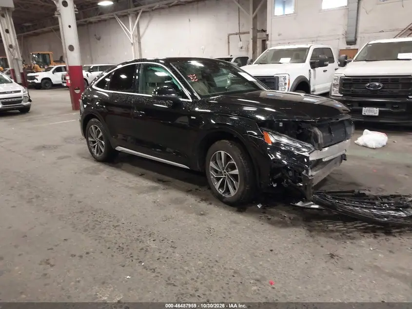 Audi Q5 Sportback Premium 45 Tfsi S Line Quattro S Tronic 2022