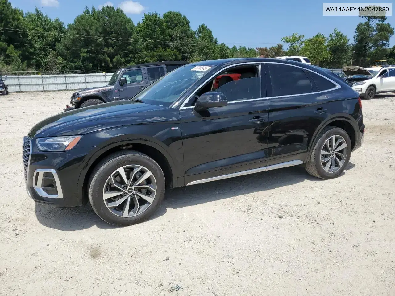 Audi Q5 Sportback Premium 45 2022