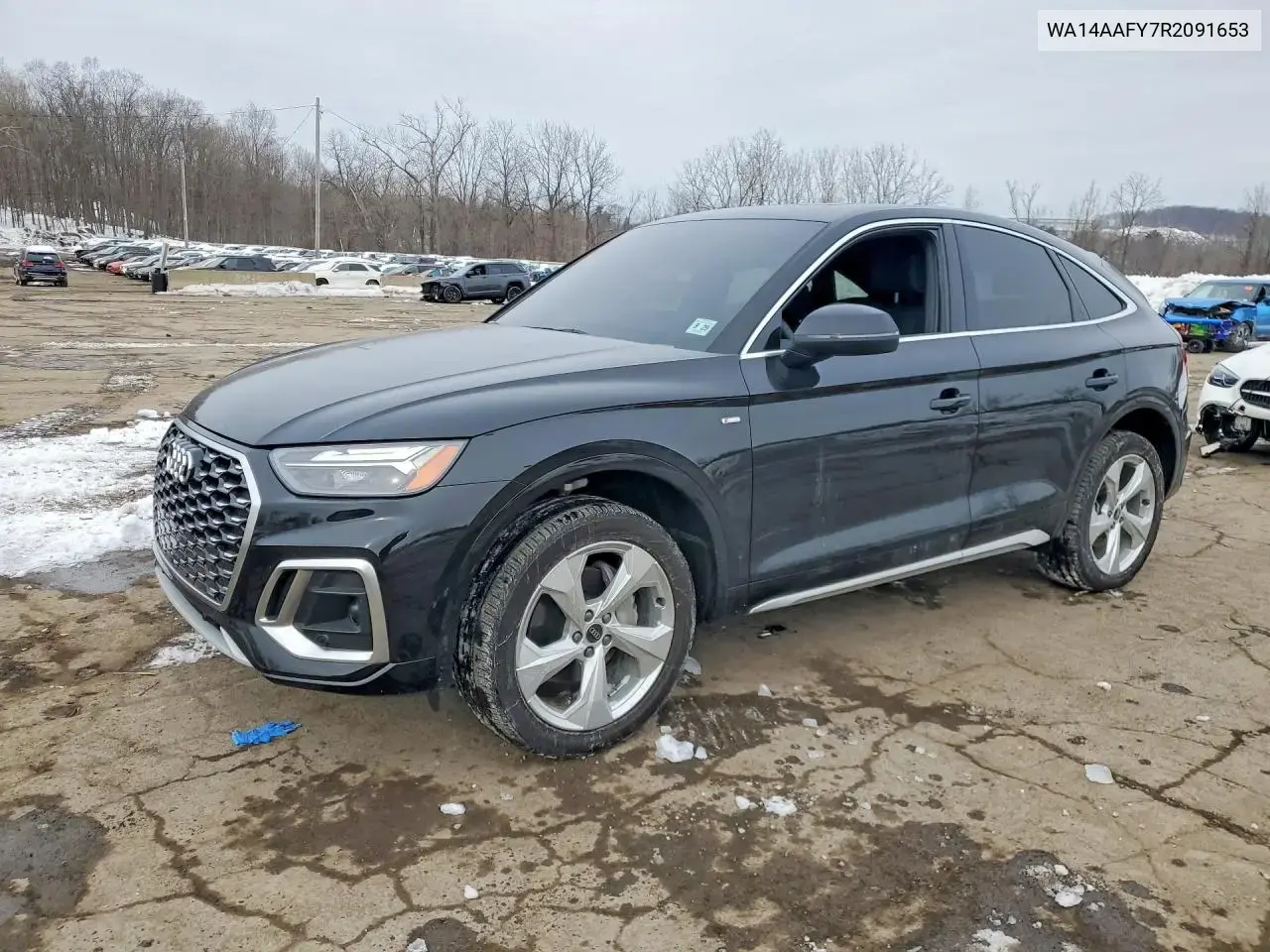 Audi Q5 Sportback Premium 45 2024