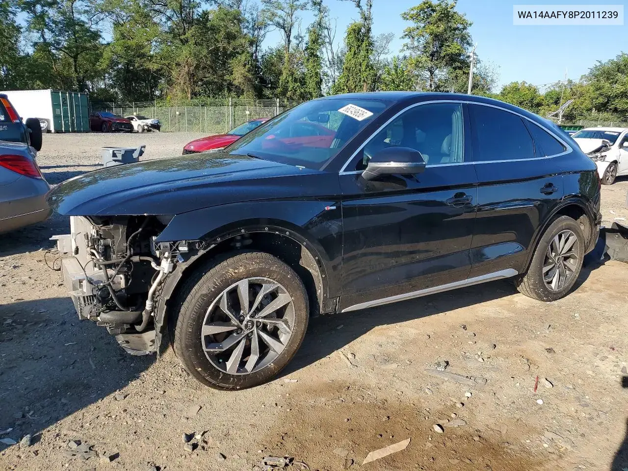 Audi Q5 Sportback Premium 45 2023