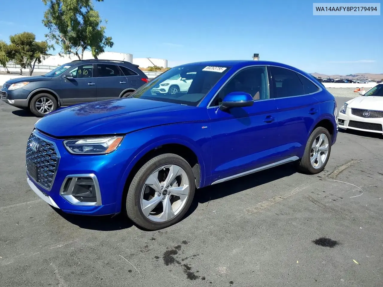 Audi Q5 Sportback Premium 45 2023