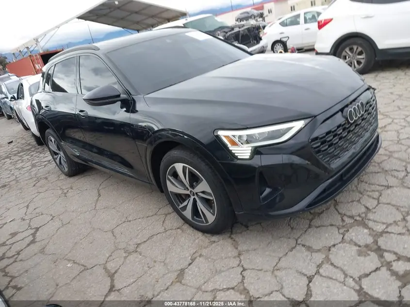 Audi Q8 E-Tron Premium Quattro 2024