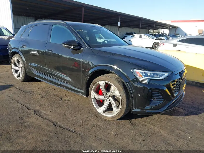 Audi Sq8 E-Tron Premium Plus Quattro 2024