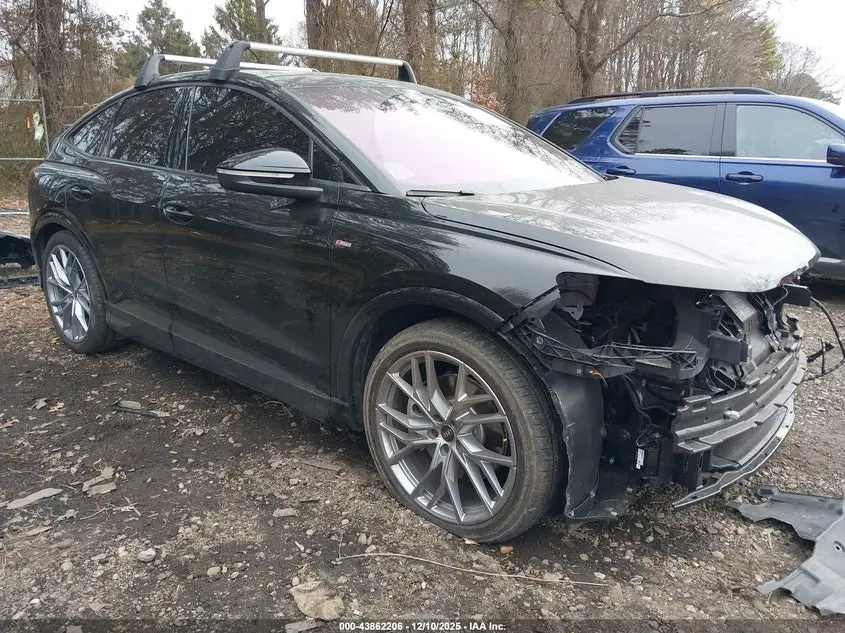 Audi Q4 Sportback E-Tron Prestige 55 Quattro 2025