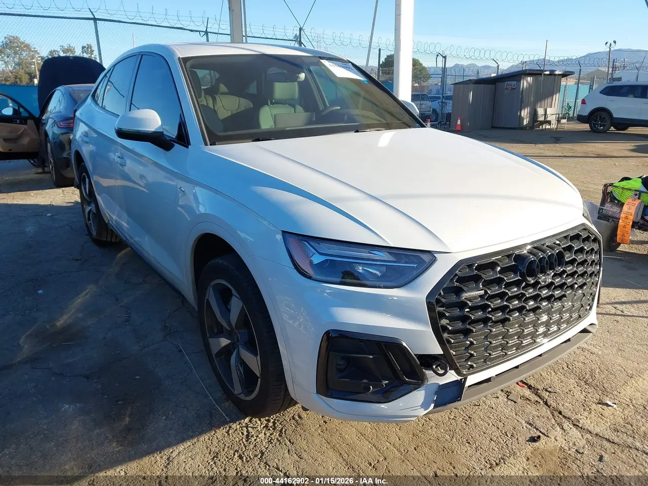 Audi Q5 Sportback Premium Plus 45 Tfsi S Line Quattro S Tronic 2023