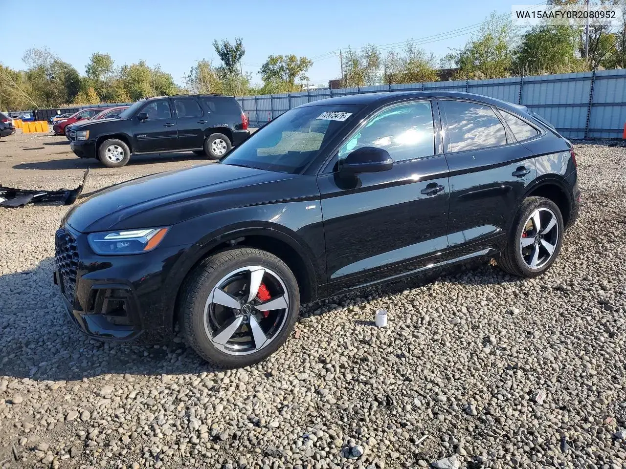 Audi Q5 Sportback Prm Pls 45 2024
