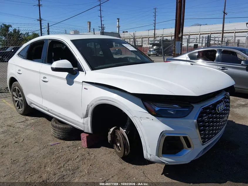 Audi Q5 Sportback Premium Plus 45 Tfsi S Line Quattro S Tronic 2022