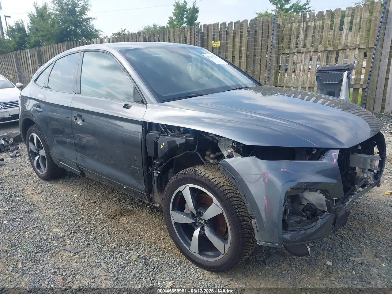 Audi Q5 Sportback Premium Plus 45 Tfsi S Line Quattro S Tronic 2022