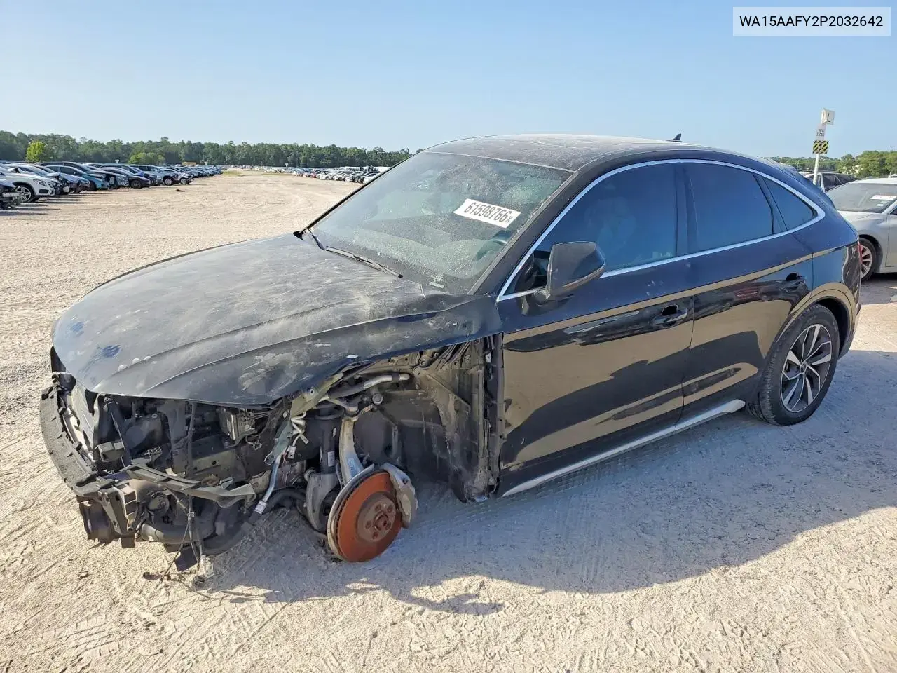 Audi Q5 Sportback Prm Pls 45 2023