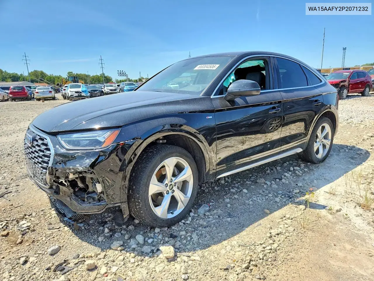 Audi Q5 Sportback Prm Pls 45 2023