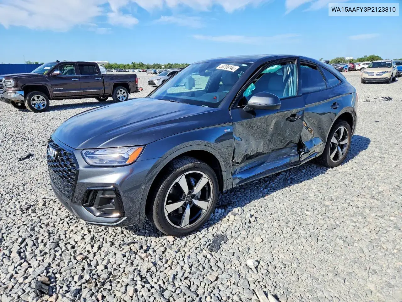 Audi Q5 Sportback Prm Pls 45 2023