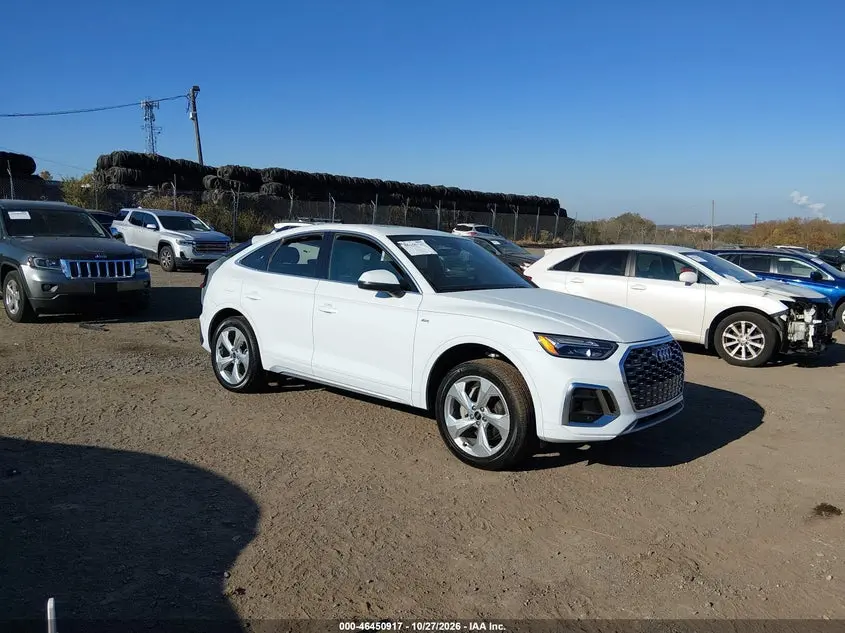 Audi Q5 Sportback Premium Plus 45 Tfsi S Line Quattro S Tronic 2023