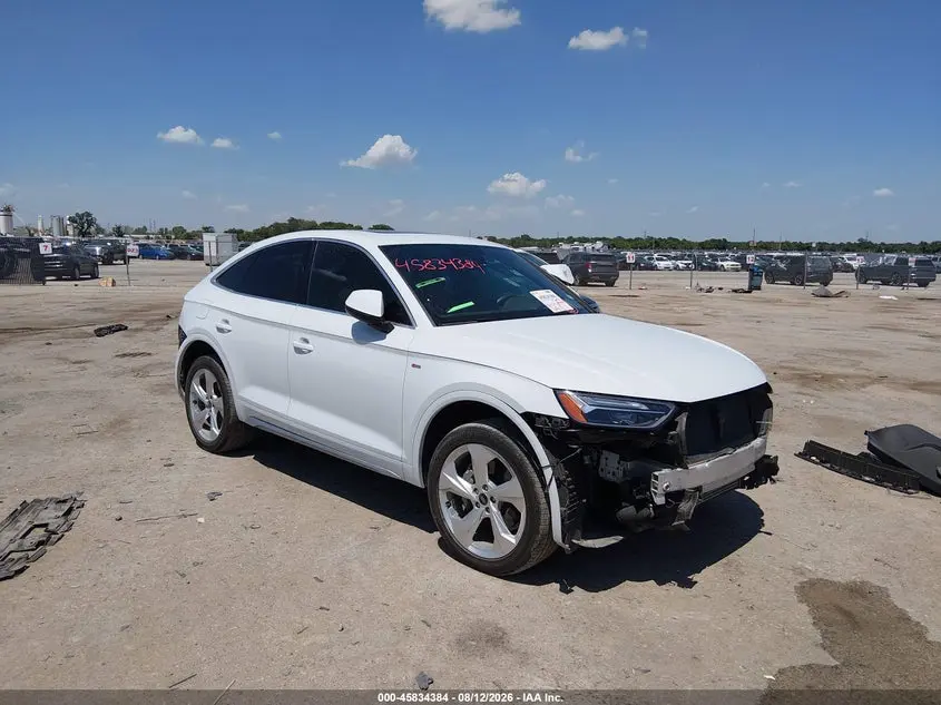 Audi Q5 Sportback Premium Plus 45 Tfsi S Line Quattro S Tronic 2024
