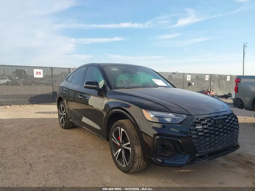 Audi Q5 Sportback Premium Plus 45 Tfsi S Line Quattro S Tronic 2025