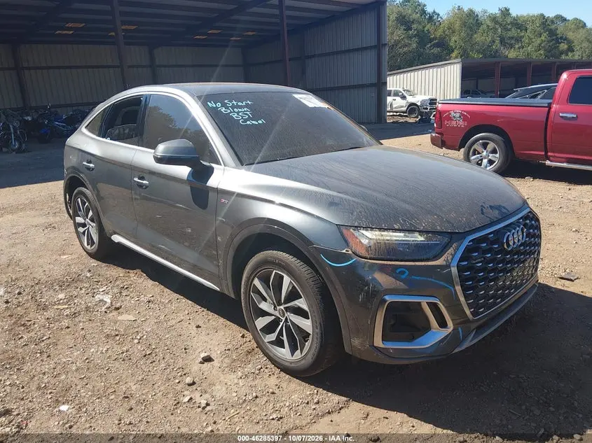 Audi Q5 Sportback Premium Plus 45 Tfsi S Line Quattro S Tronic 2023