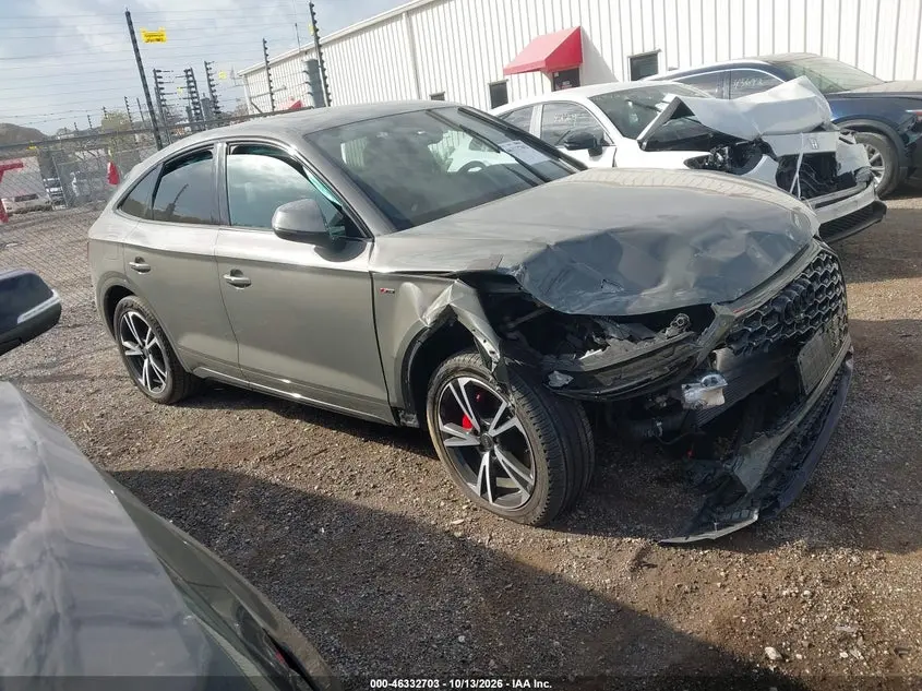 Audi Q5 Sportback Premium Plus 45 Tfsi S Line Quattro S Tronic 2025