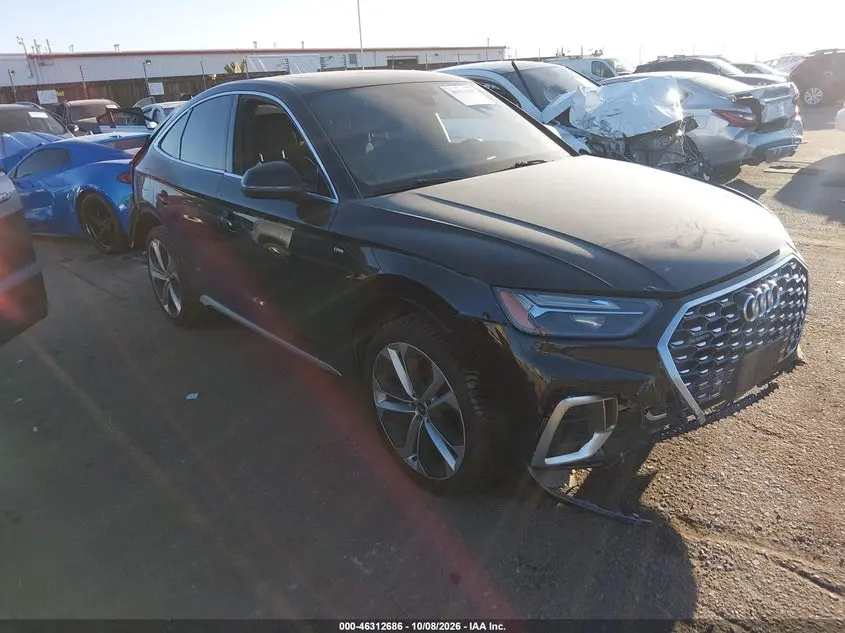 Audi Q5 Sportback Premium Plus 45 Tfsi Quattro S Tronic 2021