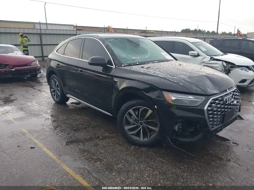 Audi Q5 Sportback Premium Plus 45 Tfsi S Line Quattro S Tronic 2024