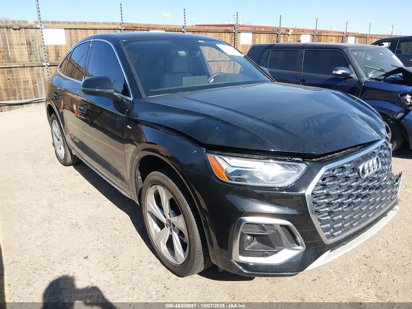 Audi Q5 Sportback Premium Plus 45 Tfsi S Line Quattro S Tronic 2025