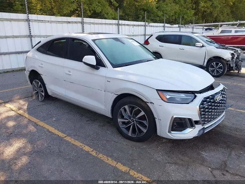 Audi Q5 Sportback Premium Plus 45 Tfsi Quattro S Tronic 2021