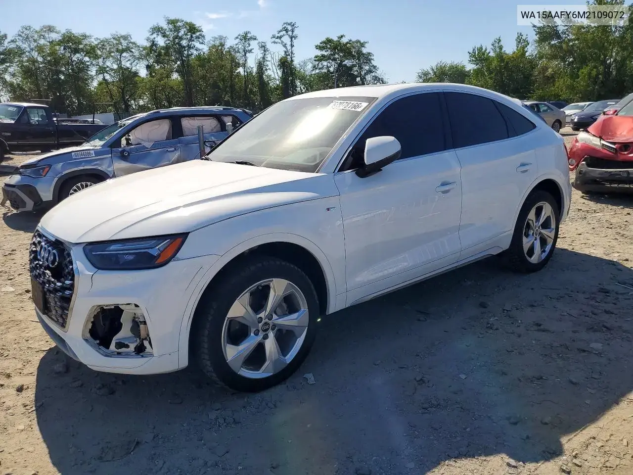 Audi Q5 Sportback Premium Plus 2021